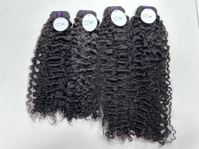 Fiji Curly Bundles