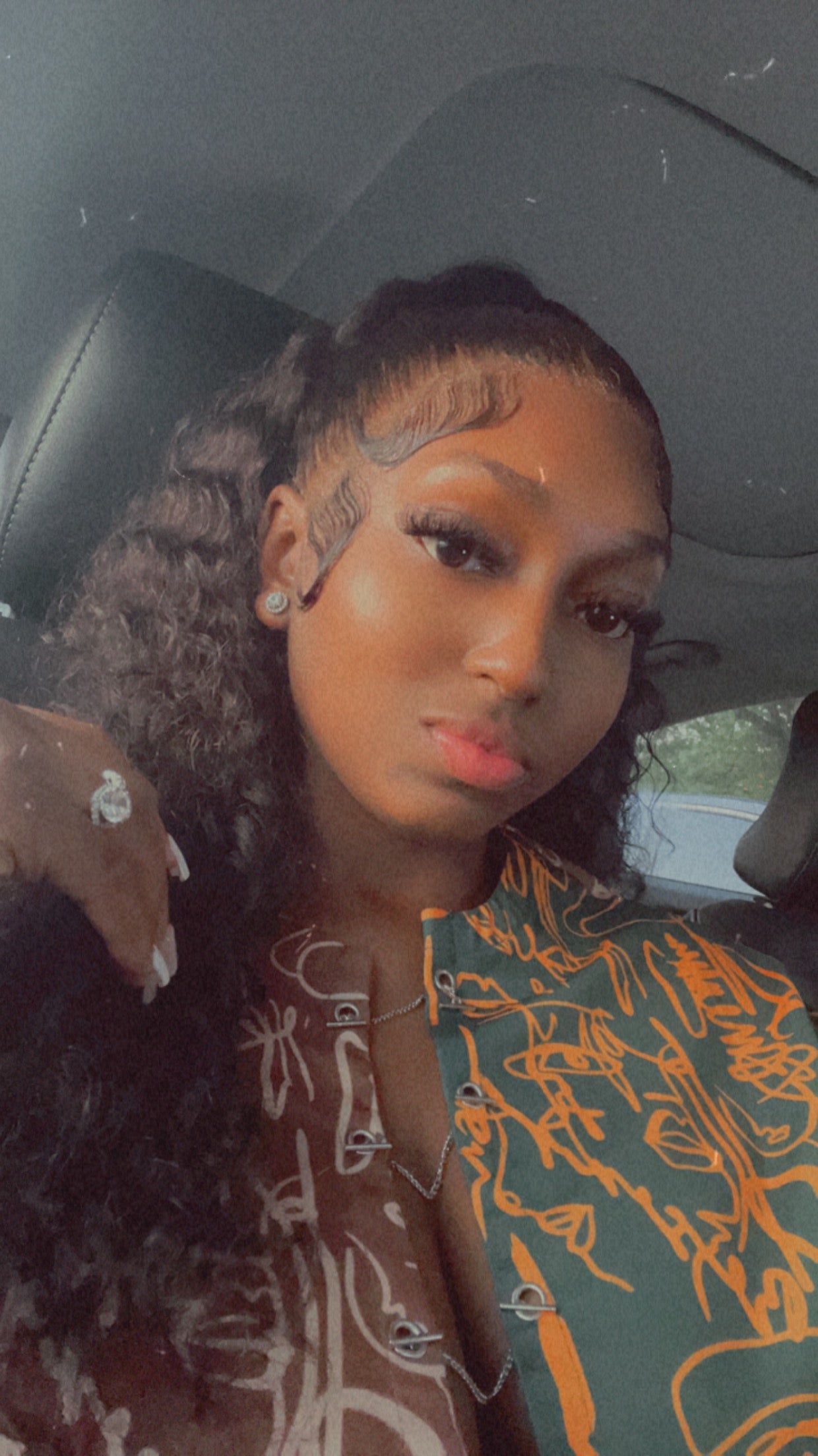 Water Wave Wig