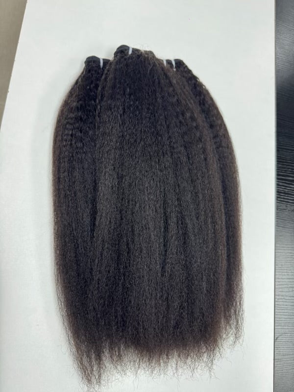 Kinky Straight Bundles