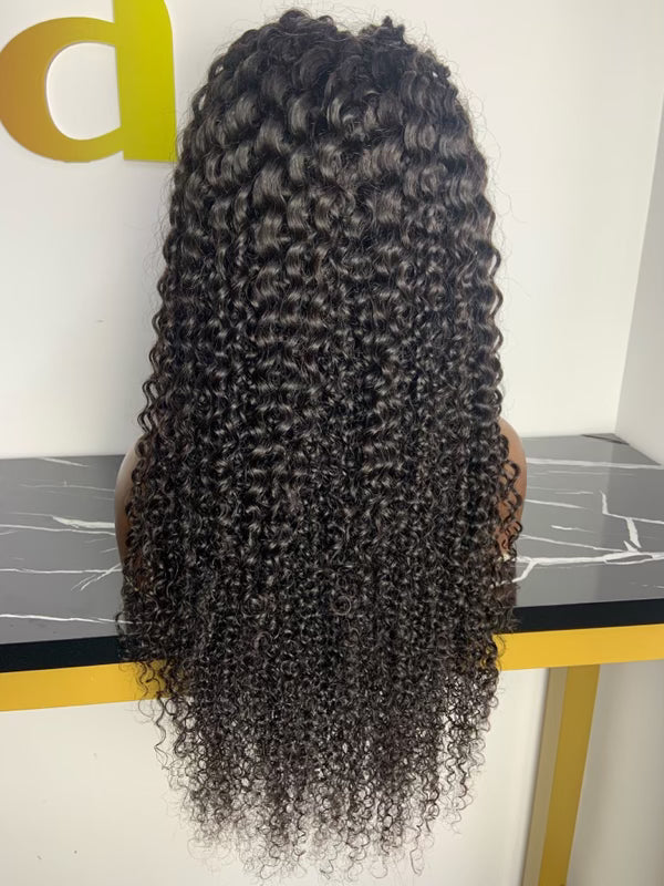 French Curly Wig