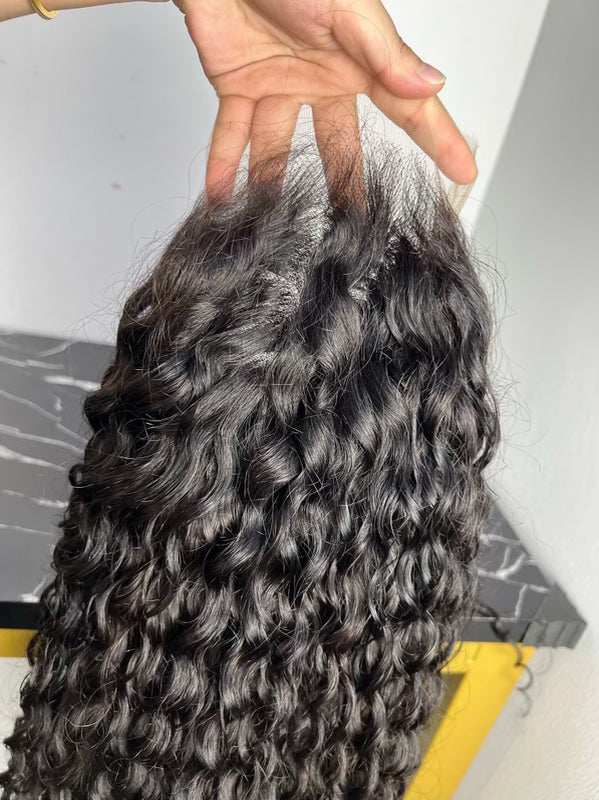 Italian Curly Wig