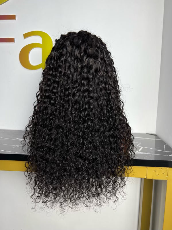 Italian Curly Wig