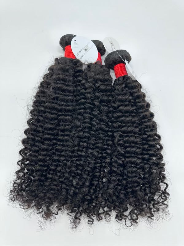 French Curly Bundles
