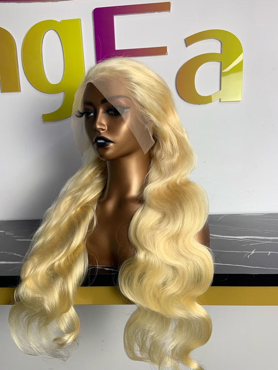 613 Body Wave Wig