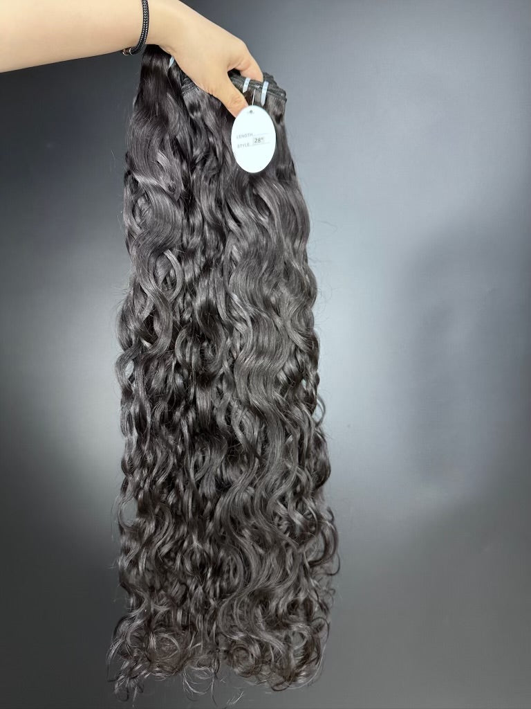 Natural Wave Bundles