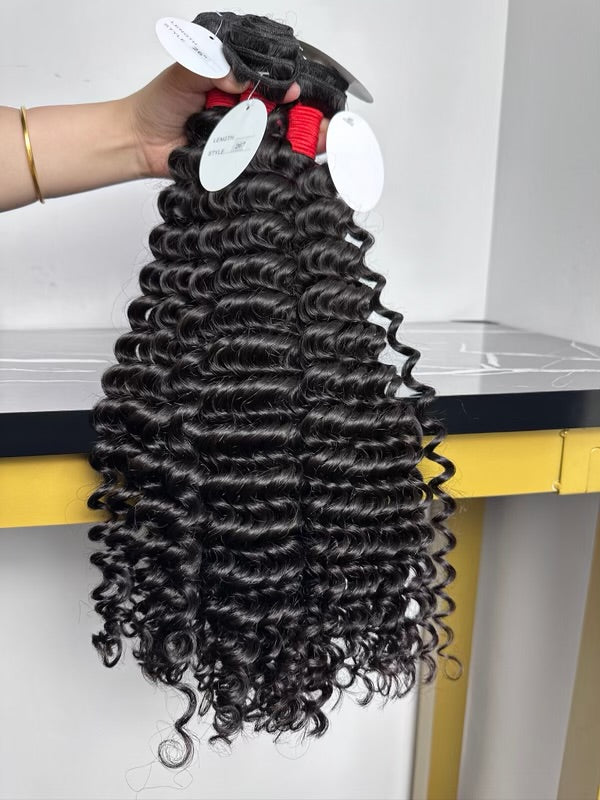 Deep Wave Bundles