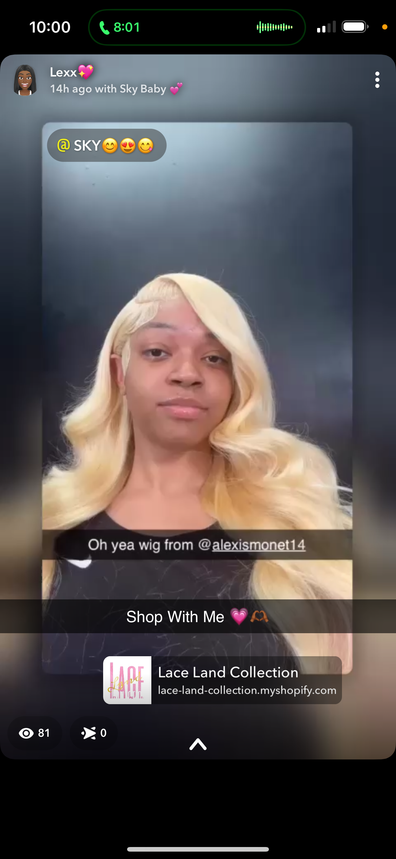 613 Body Wave Wig