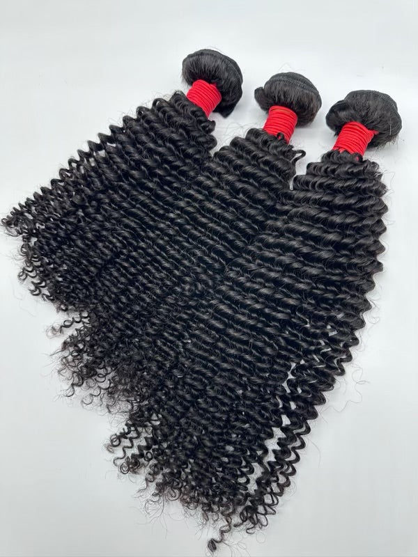 Kinky Curly Bundles