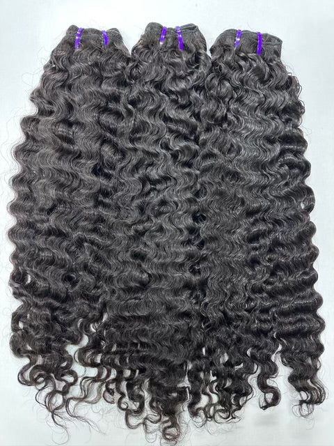 Burmese Curly Bundles