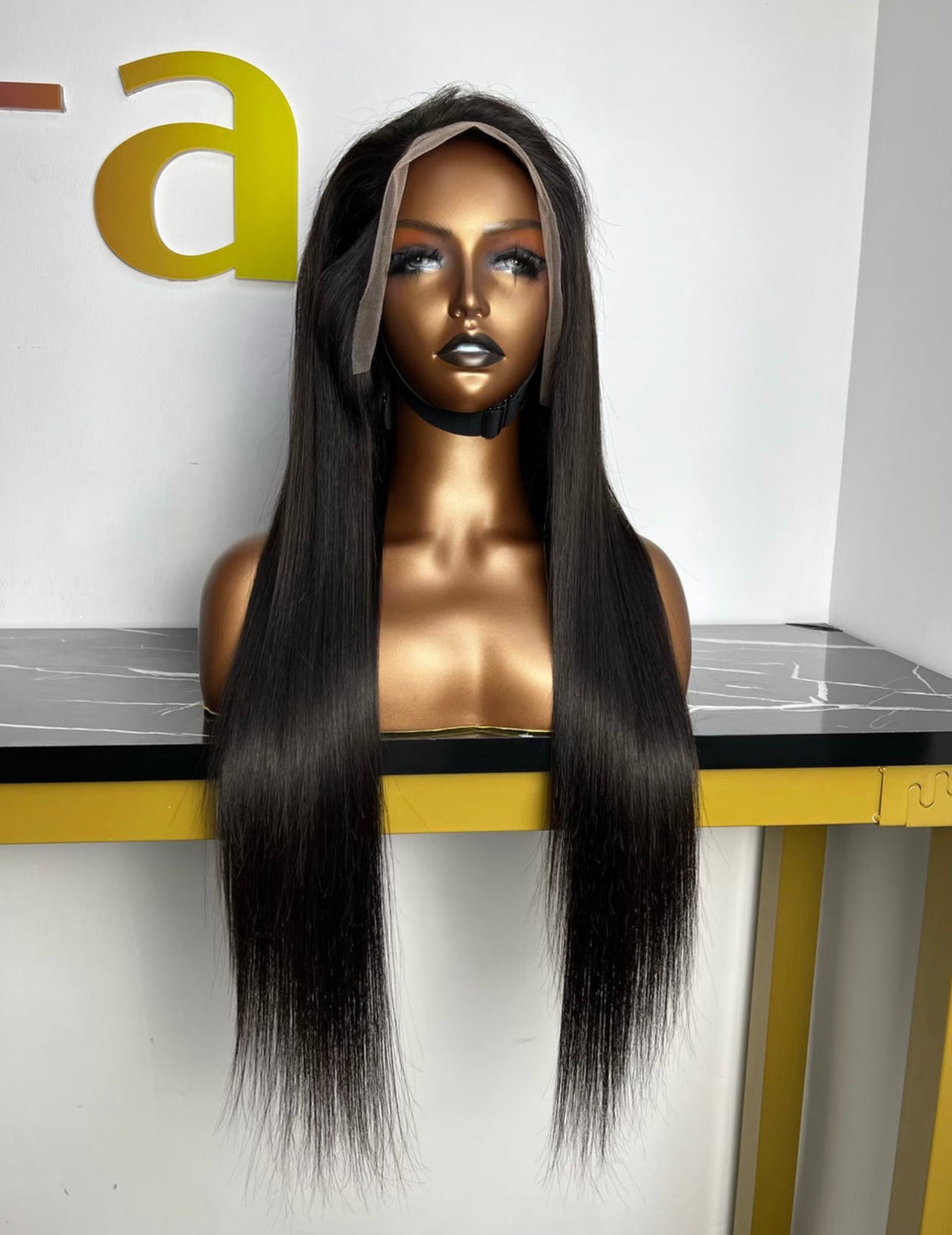 Straight Wig