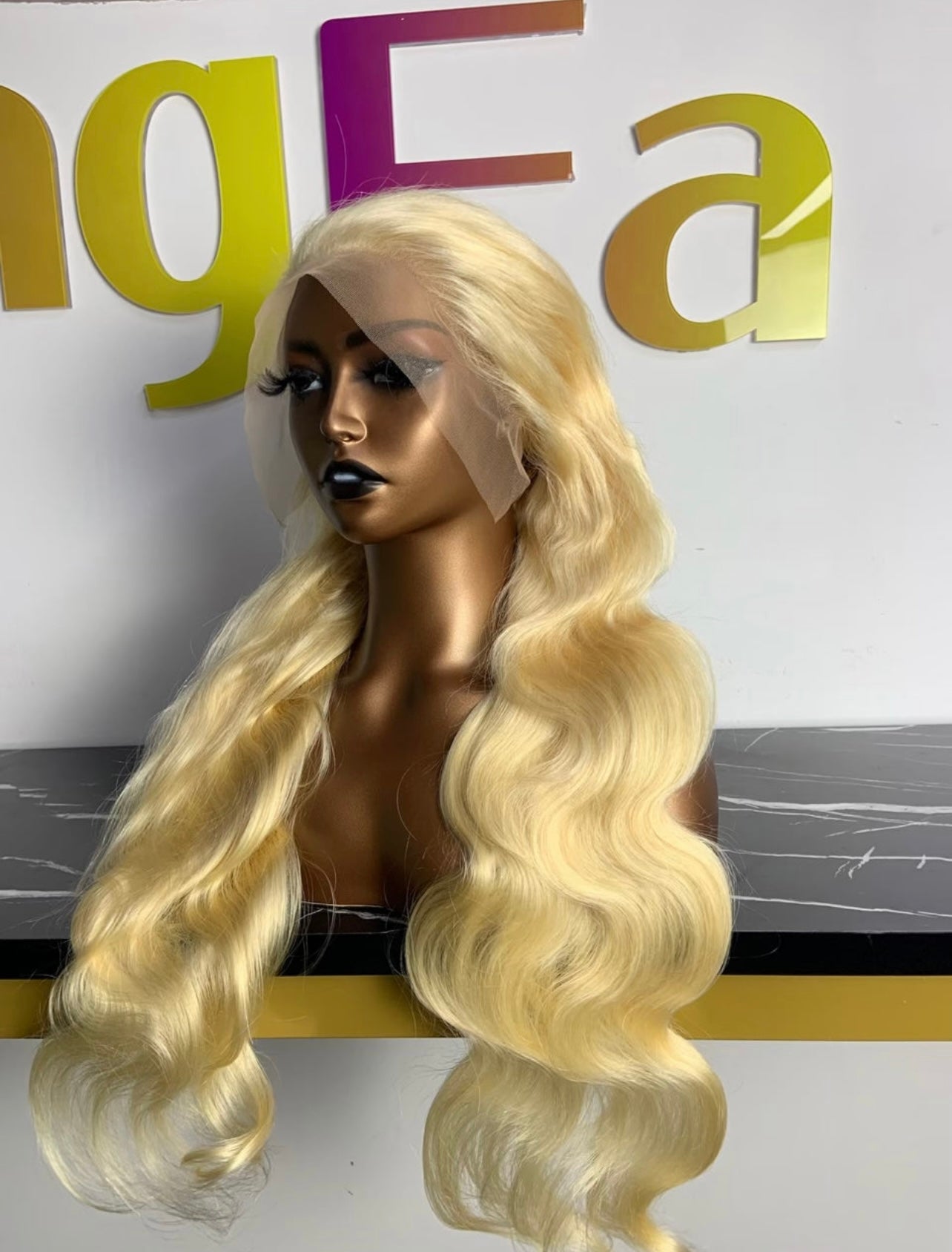 613 Body Wave Wig