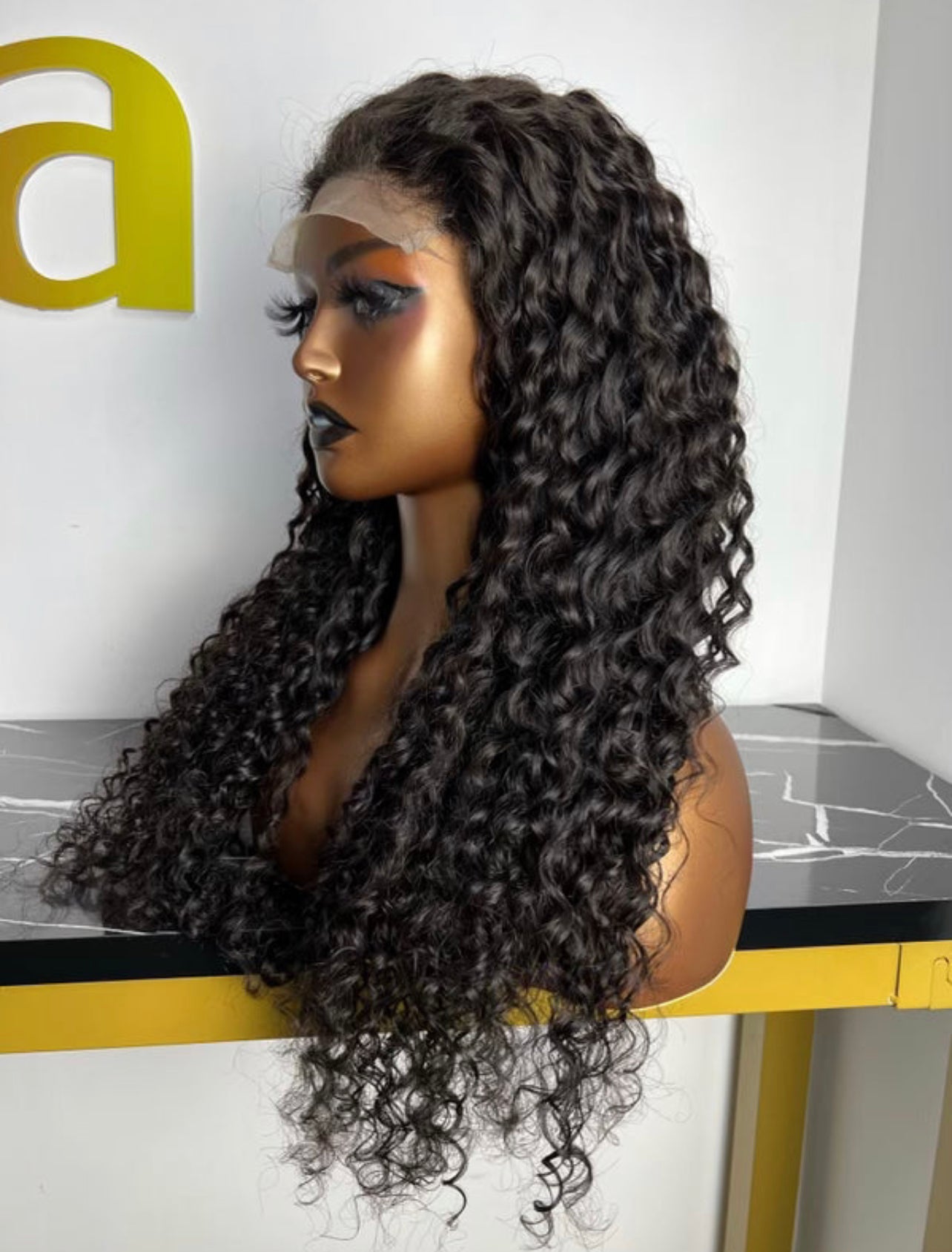 Loose Wave Wig