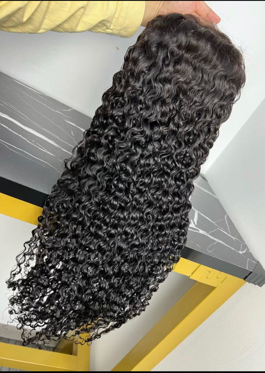 Water Wave Wig