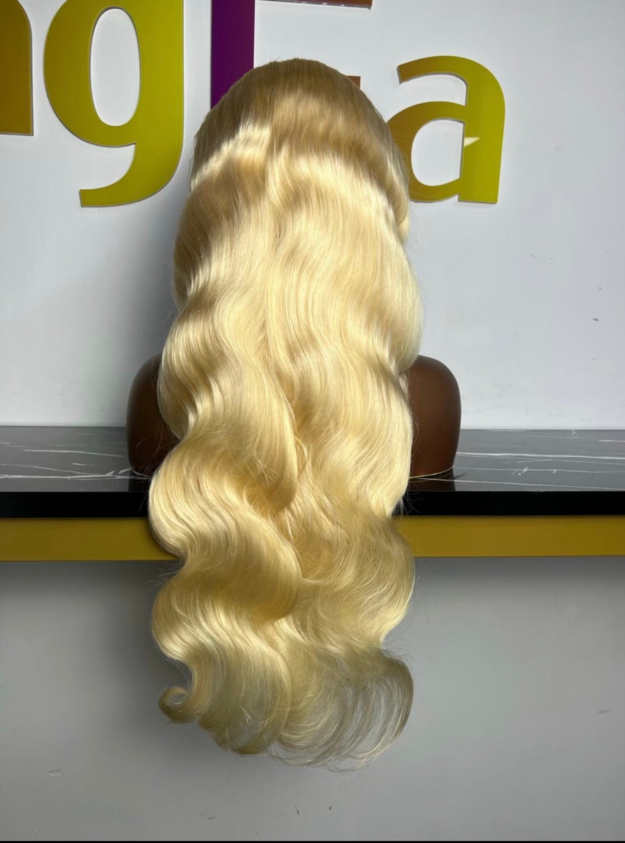 613 Body Wave Wig