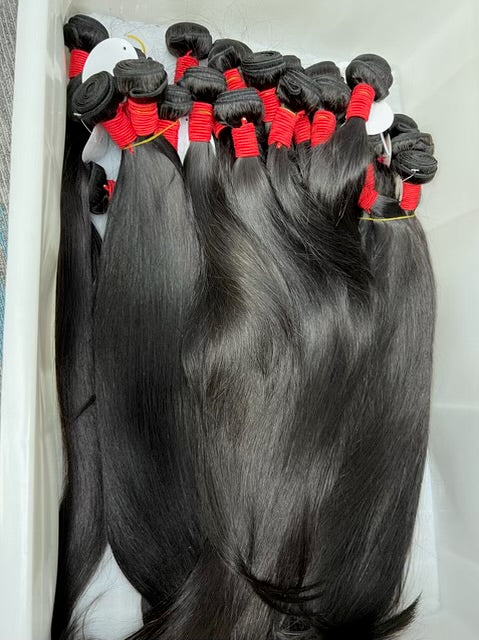 Straight Bundles