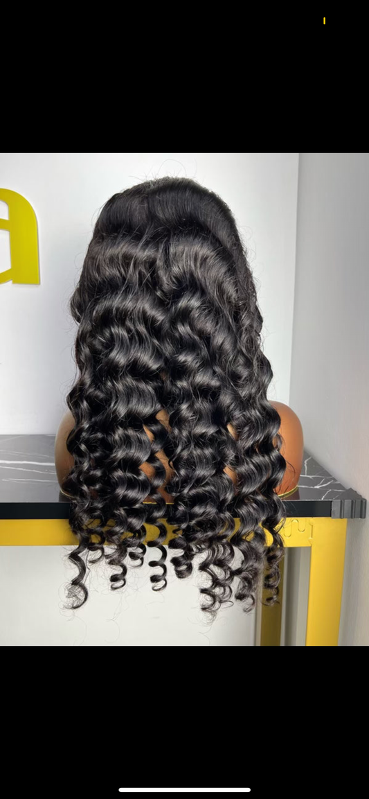Loose Wave Wig
