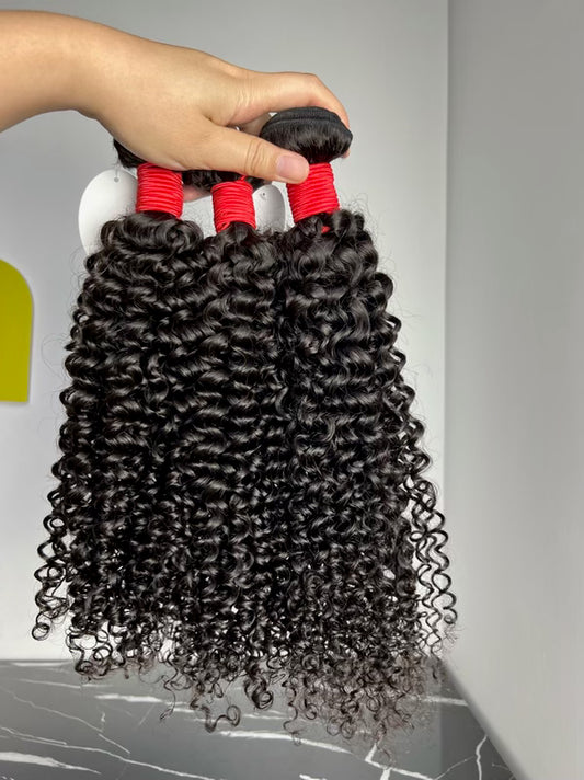 French Curly Bundles
