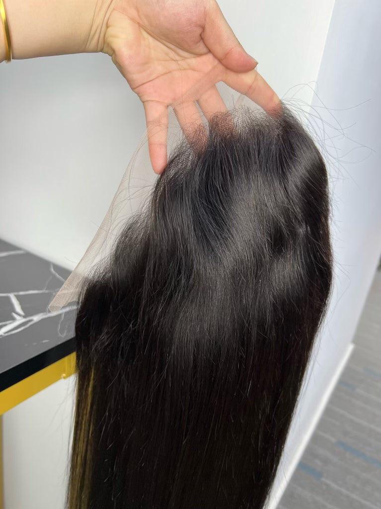 Straight Wig