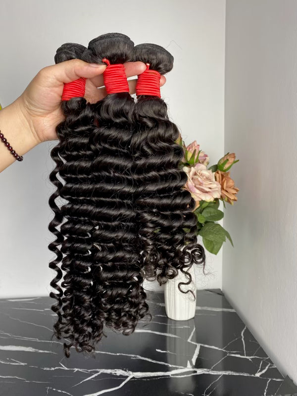 Deep Wave Bundles