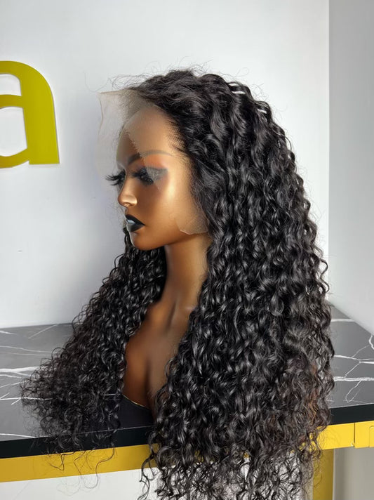 Italian Curly Wig