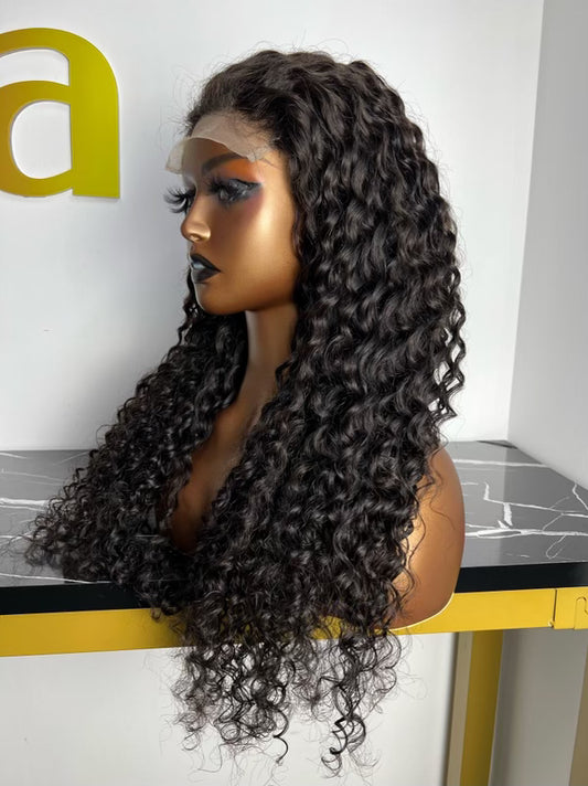 Deep Wave Wig