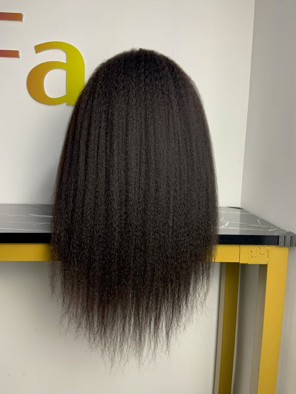 Kinky Straight Wig