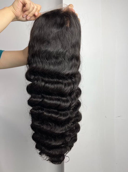 Loose Deep Wig