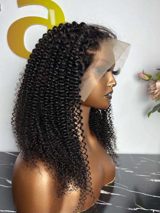 Kinky Curly Wig