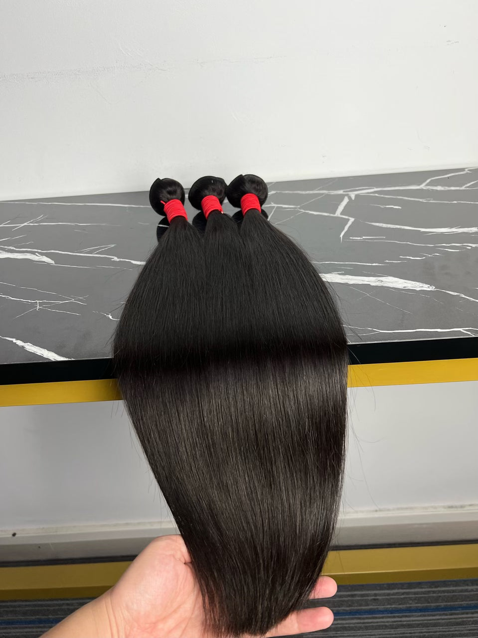 Straight Bundles