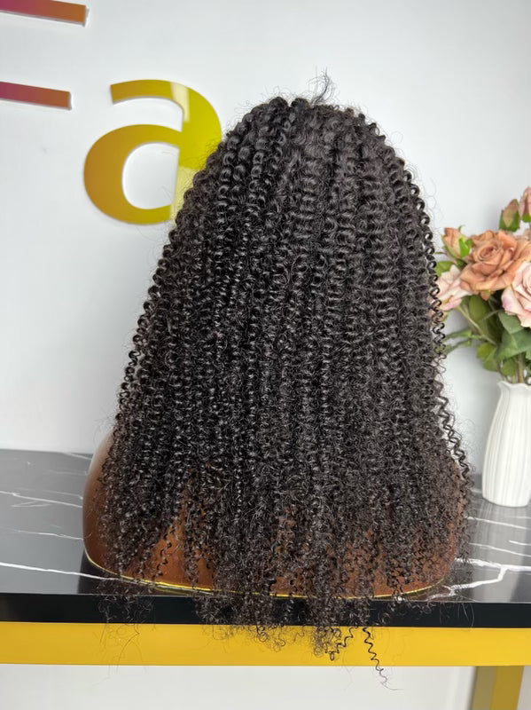 Kinky Curly Wig