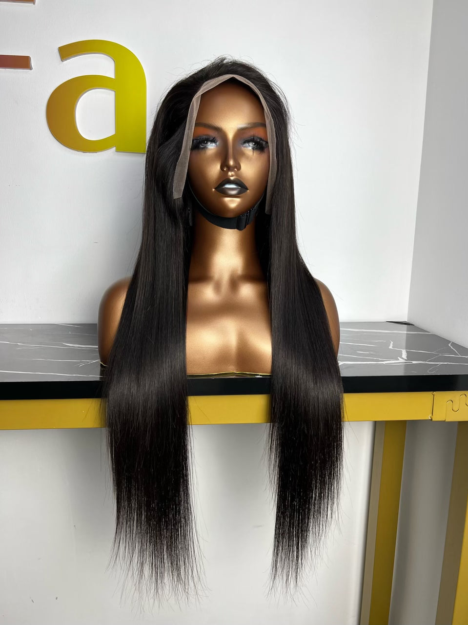 Straight Wig