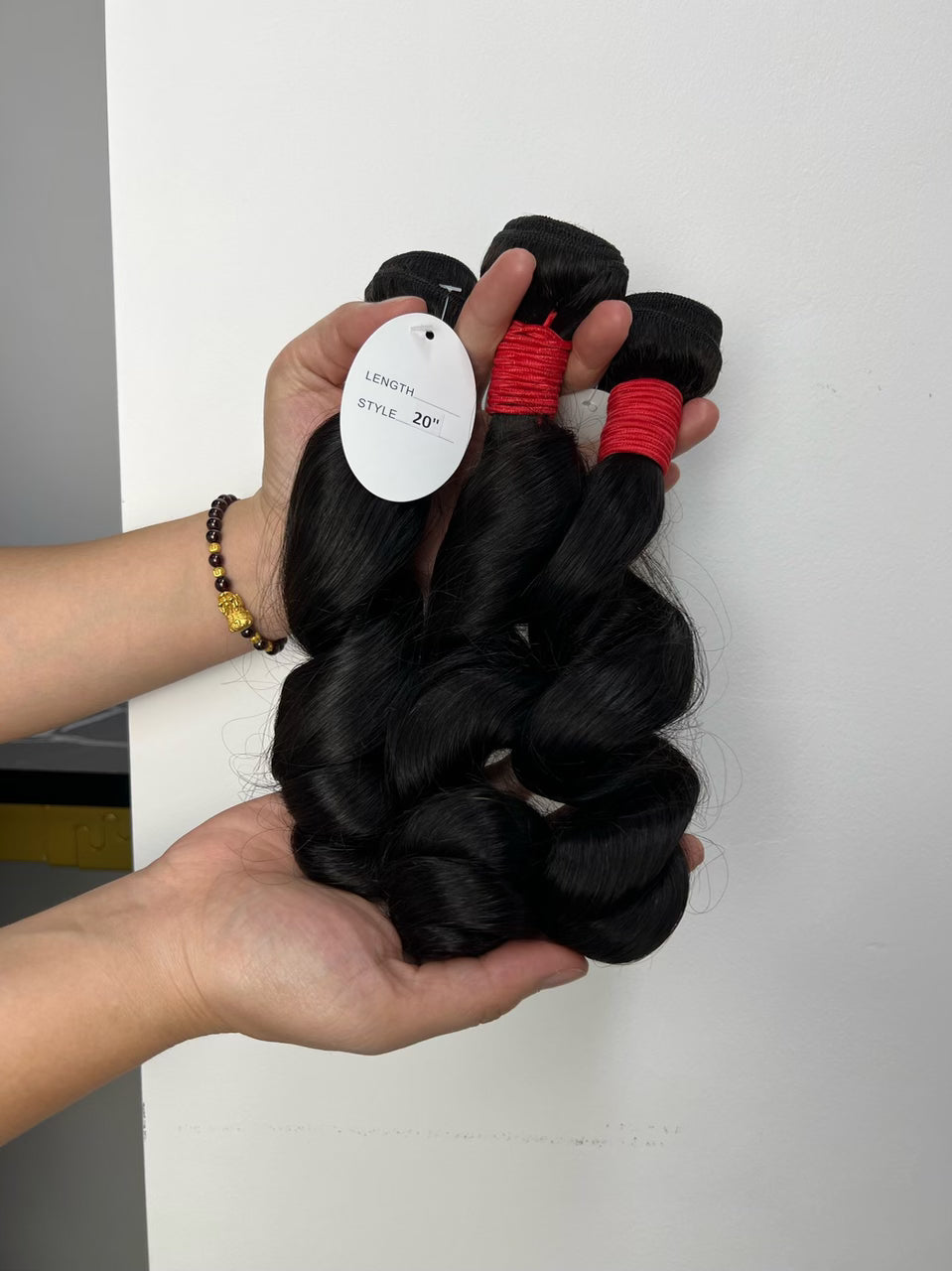 Loose Wave Bundles