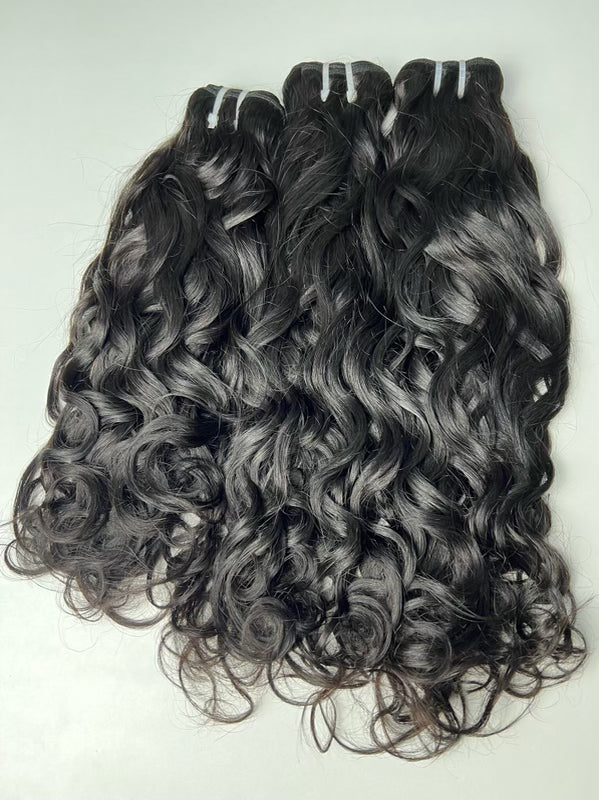 Natural Wave Bundles