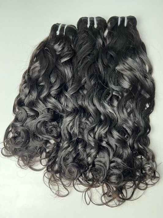 Natural Wave Bundles