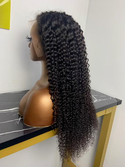 French Curly Wig