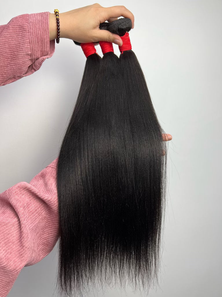 Straight Bundles