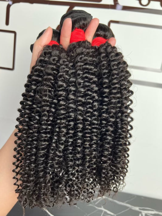 Kinky Curly Bundles
